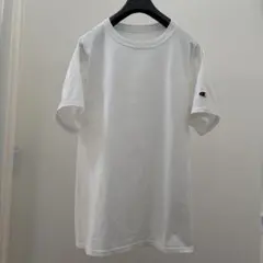 Champion チャンピオン 半袖Tシャツ ホワイト