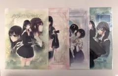 FLOWERS クリアファイル セット Innocentgreyイノセントグレイ FLOWERS クリアファイル Innocent Grey イノセントグレイ ② | Mercari