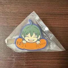 ハイキュー　山口忠　名札クリップ