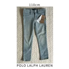 Polo Ralph Lauren 【スキニーデニムパンツ】110cm