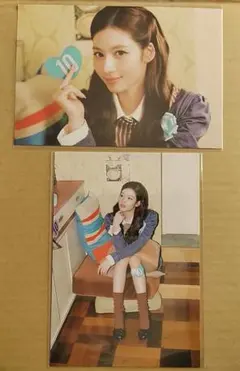 TWICE ポストカード サナ 2枚