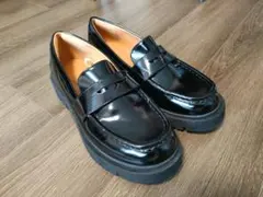 ユニクロC コンフィールタッチローファー