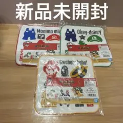 スーパーマリオ タオル