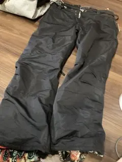 ARBN スノーボードパンツ 黒