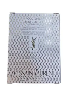 【箱付き】YSL クチュール ミニ クラッチ 024 アイシャドウ
