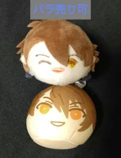 アイナナ　龍之介　もちマス　おまんじゅう　セット
