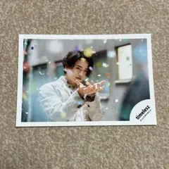 timelesz FAM ジャケ写 オフショット 菊池風磨