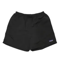 patagongia パタゴニア バギーズショーツ 5インチ ブラック
