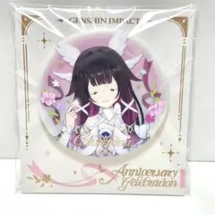原神】公式正規品 未開封 缶バッジ コロンビーナ - メルカリ
