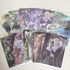 HUNTER×HUNTER イタジャガカード　まとめ売り