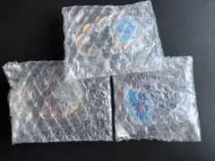 しずくちゃん アクリルカラビナ ガチャ