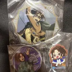 9点セット】進撃の巨人 ハンジさん グッズセット - メルカリ