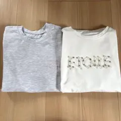 GRL 半袖Tシャツ 2枚セットのサムネイル