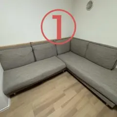 コーナーソファ