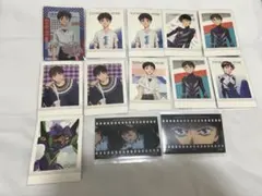 エヴァンゲリオン 碇シンジ カード セット