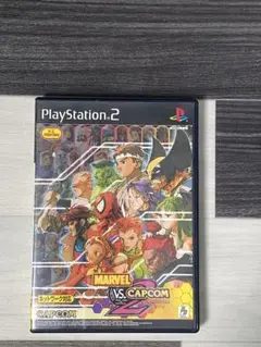 MARVEL VS. CAPCOM2 New Age of Heroes