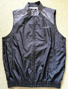 ALPHA CUBIC スポーツベスト Lサイズ ブラック 黒