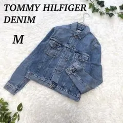 TOMMY HILFIGER デニムジャケット M レディース
