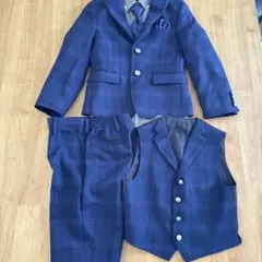 フォーマル 男の子 入学式 入園式 6点セット 120