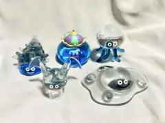 ドラゴンクエスト ビッグクリアフィギュア　5点セット