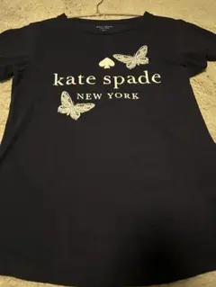 kate spade NEW YORK バタフライTシャツ XSのサムネイル