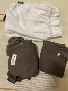 コニー抱っこ紐FLEX Elastech™ （サイズ調節可能 ) XS-XL