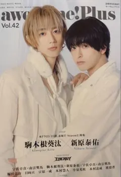 【匿名配送】awesome!Plus vol.42
