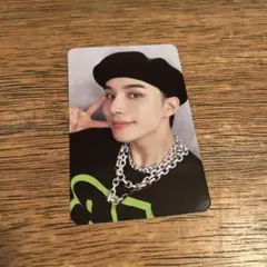 NCT127 2baddies ポップアップ md ジョンウ　トレカ B