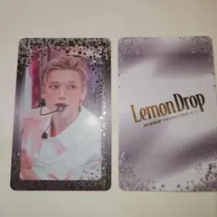 ATEEZ SBS　人気歌謡&歌謡大典　ポップアップ インガ トレカ ウヨン