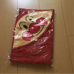アンパンマン☆フード付きタオル