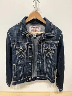 2026年最新】TRUE RELIGION Gジャン・デニムジャケットの人気アイテム