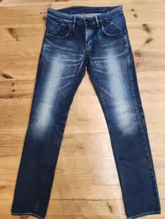 ボ*チ様 Lee　LM3511 BLACKRIDER サイズM ダメージ加工　ス