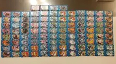 ポケモンフレンダ 星４　98枚、星５　2枚まとめ売り