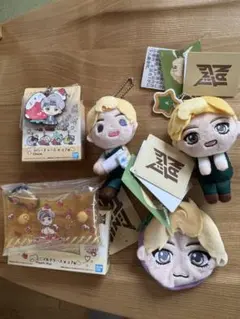 値下げ】BTS Tinytan dynamite 一番くじ ジン4点セット - メルカリ
