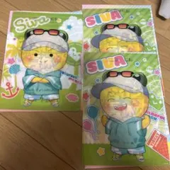 カラフルピーチ　シヴァ　下敷き
