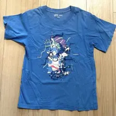 【ユニクロ　UT ポケモン Tシャツ 140cm】