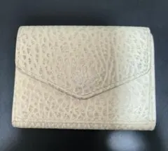 Maison Margiela 三つ折り財布 ホワイトのサムネイル