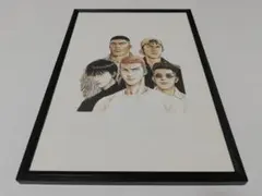スラムダンク SLAM DUNK パネル イラスト 16