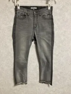 ビームス BEAMS ストレッチジーンズ 切り替えジーンズ メンズ S