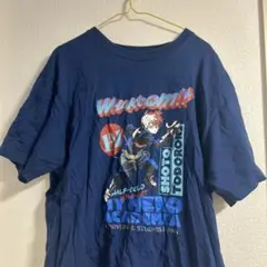 轟焦凍 Tシャツ XL