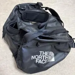 【THE NORTH FACE】ダッフルバッグ ボストンバッグ ブラック 大容量