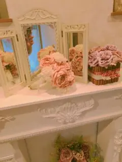 造花♡鏡おまけ