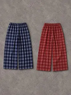 00s old archive チェックパンツ 古着 男女可 - メルカリ