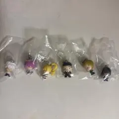めじるしアクセサリー　ハンターハンター　G.I.篇　幻影旅団