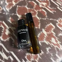 Dior Sauvage ソバージュ 10ml + ロールオン