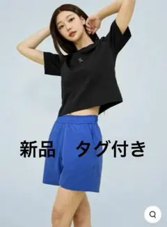 新品　ゼクシィミックス 半袖 Tシャツ ヨガウェア トップス　Lサイズ