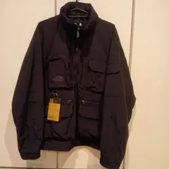 新品未使用ノースフェイスフィールドユーティリティジャケット