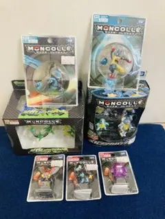 ポケモン　モンコレ　フィギュア　まとめ売り　メガシンカ　レックウザ　リザードン等
