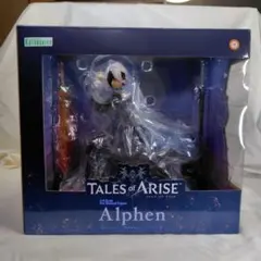 未開封・特典付】Tales of Arise アルフェン フィギュア - メルカリ