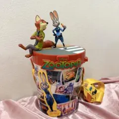 2025年最新】ディズニー ポップコーンバケット ズートピアの人気